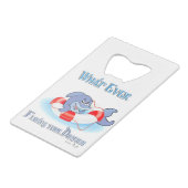 Quel Que Soit Ce Qui Flotte Votre Dauphin (Devant Angle)