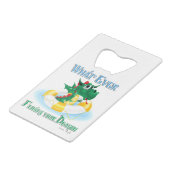 Quel Que Soit L'Amusant Qui Flotte Votre Dragon (Devant Angle)