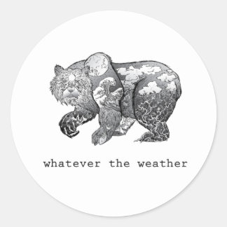 quel que soit le sticker météo