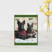 Quel renne ? Carte (Fleur jaune)