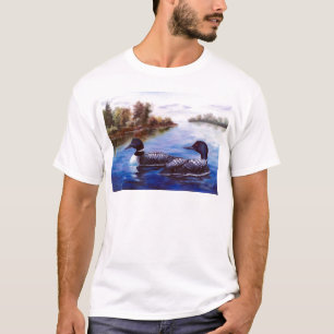 Quel T-shirt d'adulte de dingue de paires