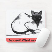 Quel tapis de souris (Avec souris)