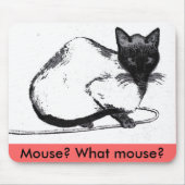 Quel tapis de souris (Devant)