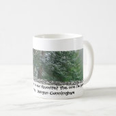 Quel… ? Tasse (Devant droit)