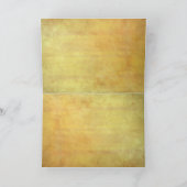 Quel Van Gogh n'a pas su (la carte vierge) (Intérieur)