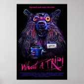 "Quel Voyage !" Affiche (Devant)