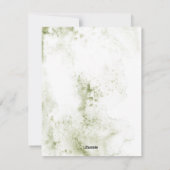 Quelle année !| Carte de Noël (Dos)