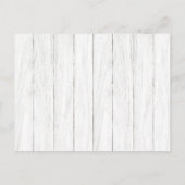 Quelle année Noël Camion rouge 6 Carte photo (Dos)