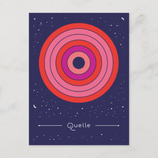 Quelle Briefkaart