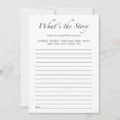 Quelle est la carte de jeu de Fête des mariées Sto (Devant)