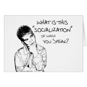 Quelle est socialisation ?