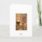 Quelle manière d'aller - Assisi Italie - carte de (Dos)