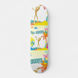 Quelle Merveilleuse Journée ! Planches à roulettes