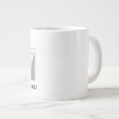 QUELLE PIÈCE de tasse de tricot (Devant droit)