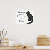Quelle plus grande affiche cadeau (Cuisine)