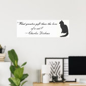 Quelle plus grande affiche cadeau (Bureau à domicile)