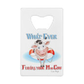 Quelle Que Soit La Chaudière De Votre Vache Moo (Dos)