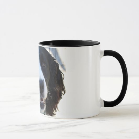 Quelle tasse de visage (Droite)