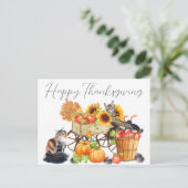 Quelle Turquie ? Carte postale Innocent Cats Thank (Debout devant)