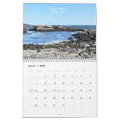 Quelle vue ! Calendrier des murs (Mar 2027)