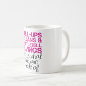 Quelles filles sont faites de tasse (Devant droit)