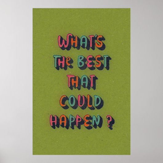 Quelles sont les meilleures affiches d'art mural b (Devant)