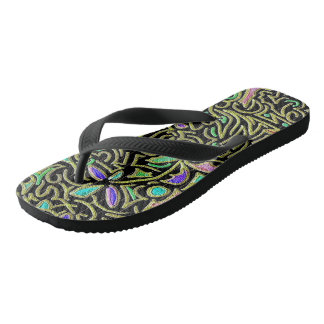 Quelles tongs abstraites
