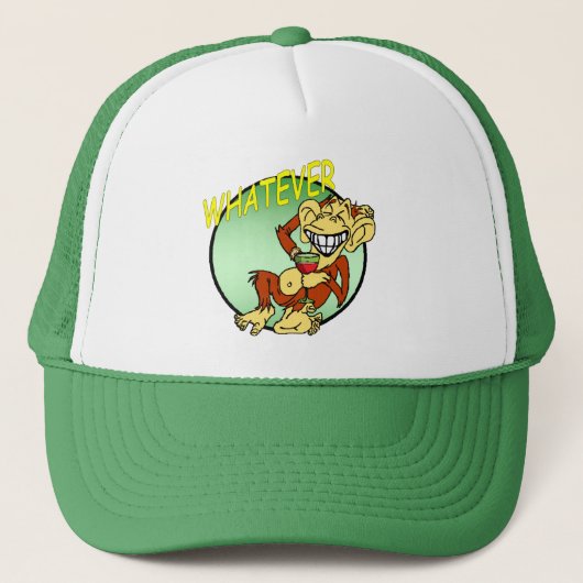 Quelque casquette (Devant)