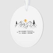 QUELQUE CHOSE DANS L'ORANGE (devant)