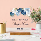 Quelque chose de bleu avant de faire Fête des mari (Mariage)