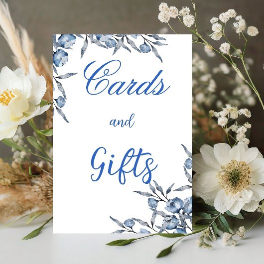 Quelque chose de bleu avant de faire signe de douc