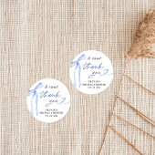 Quelque Chose De Bleu Avant De Faire Stickers Dess