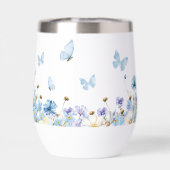 Quelque chose de bleu avant "Je fais" Fête des mar (Arrière)