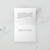 QUELQUE CHOSE DE BLEU - Merci MARIAGE FLORAL (Intérieur)