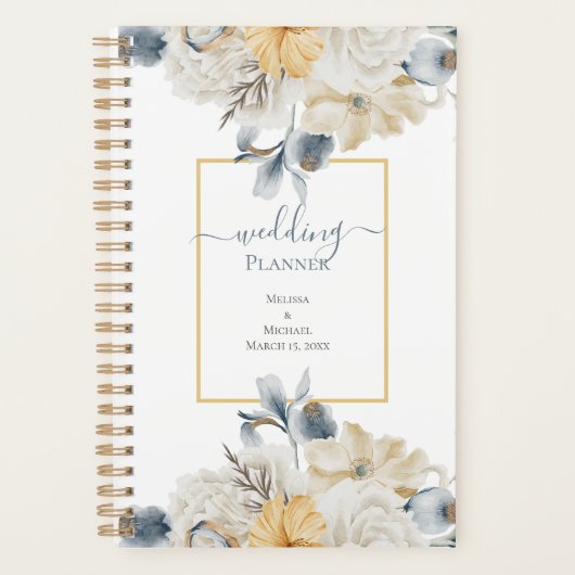 QUELQUE CHOSE DE BLEU - Wedding planner FLORAL (Devant)