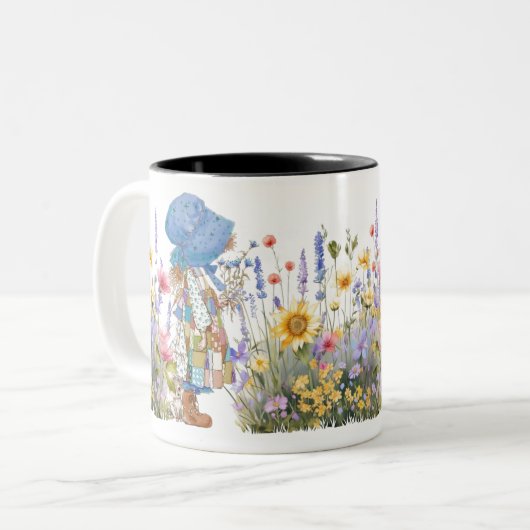 Quelque chose de bon Mug (Devant gauche)