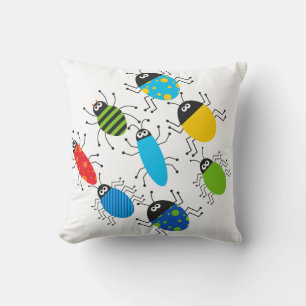 Quelque Chose De Buggy Sur Le Coussin