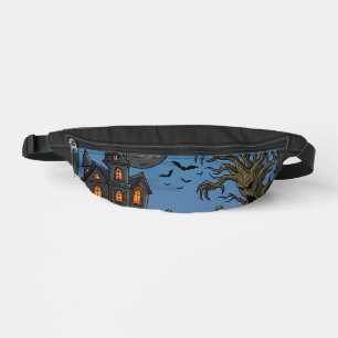 Quelque Chose de Chasse Lumière Lune Halloween Han