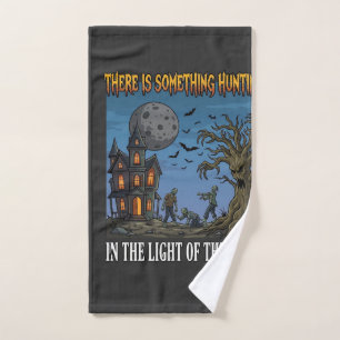 Quelque Chose de Chasse Lumière Lune Halloween Mai
