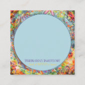 Quelque chose de merveilleux ~ Cartes de bonté d'i (Dos)