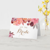 quelque chose de nouveau emprunté et la carte de l (Fleur jaune)