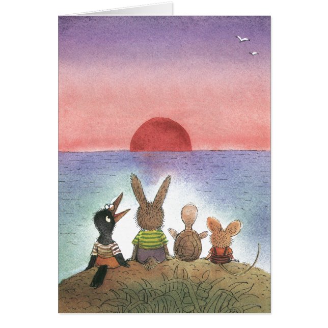 Quelque chose de rouge (Devant)