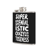 "Quelque chose" flacon tout à fait atroce (Gauche)