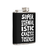 "Quelque chose" flacon tout à fait atroce (Droite)