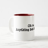 Quelque chose mais la tasse de l'organiste de (Devant gauche)