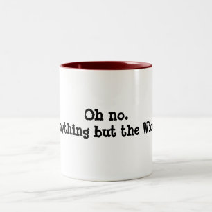 Quelque chose mais la tasse de l'organiste de