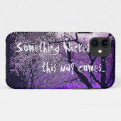 Quelque chose mauvaise cette manière vient coque (Dos (Horizontal))