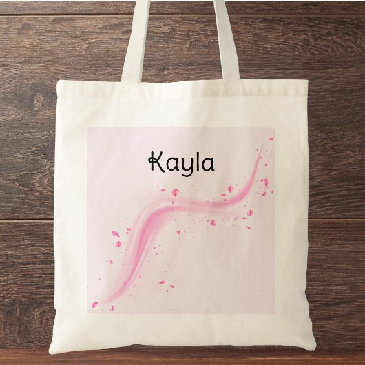 Quelque chose Sparkly va arriver Sac fourre-tout