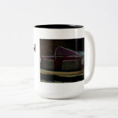 Quelque chose tasse mauvaise (Devant droit)