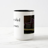 Quelque chose tasse mauvaise (Centre)